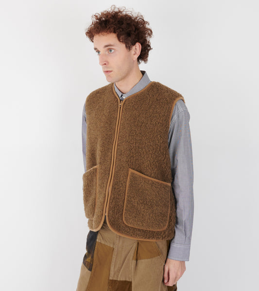 Zip Vest Bark