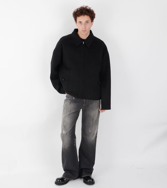 2021M Trafalgar Jeans Black
