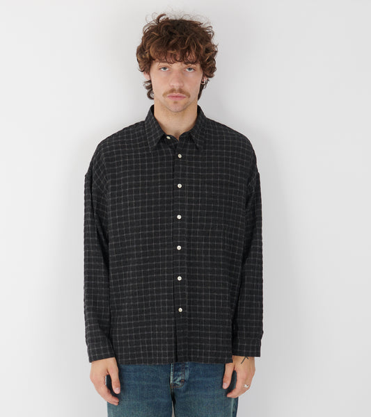 Stable Shirt Black