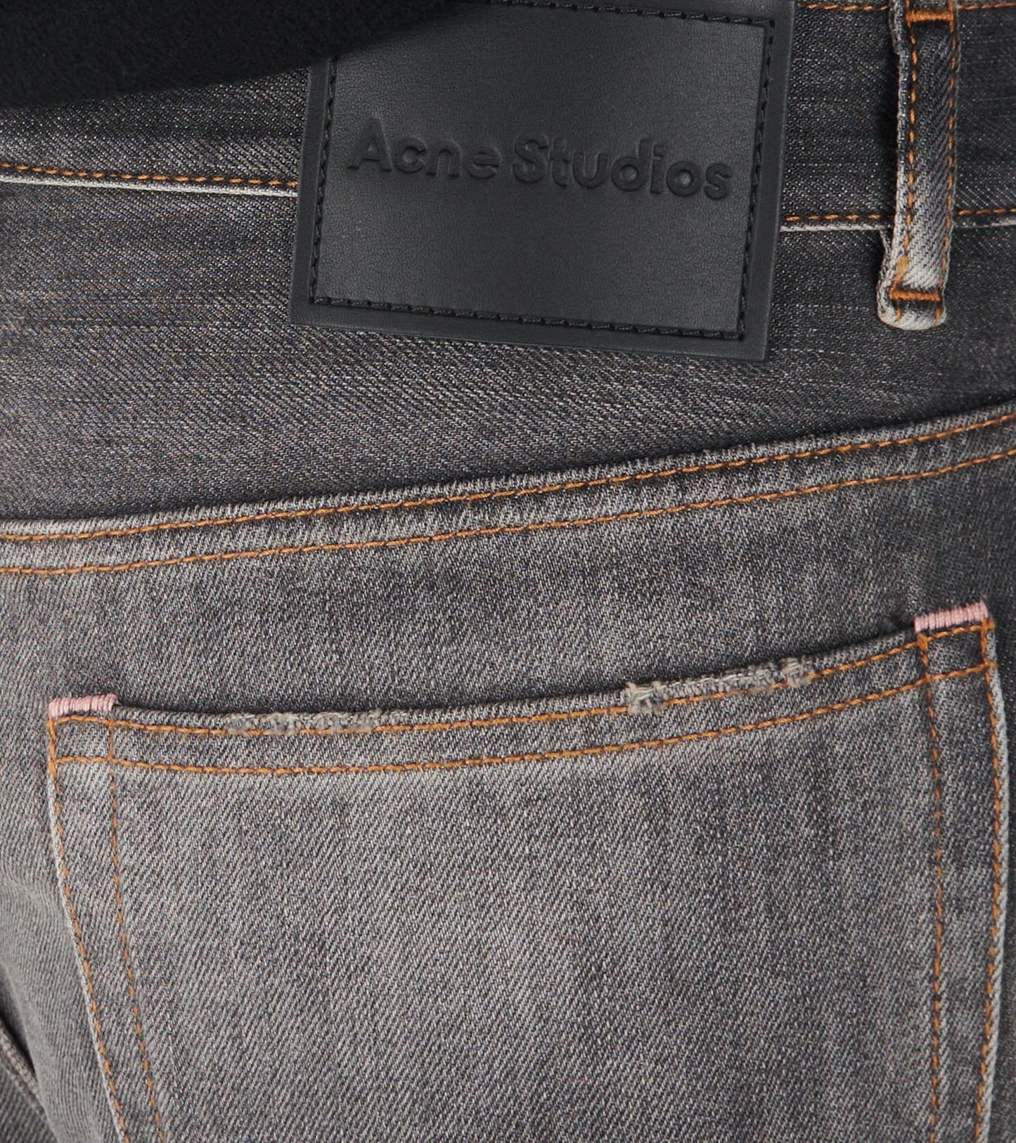 2021M Trafalgar Jeans Black