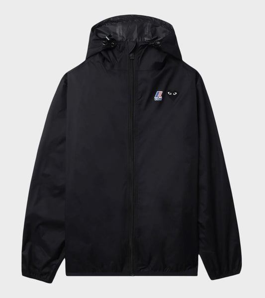 COMME des GARÇONS WIND STOPPER ブラックジャケット image_u_01e12e1a-52f7-4fb7-