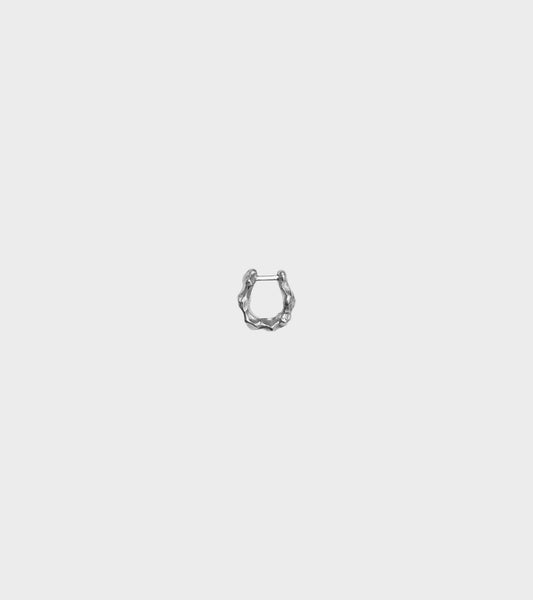 Leonora Earring Silver