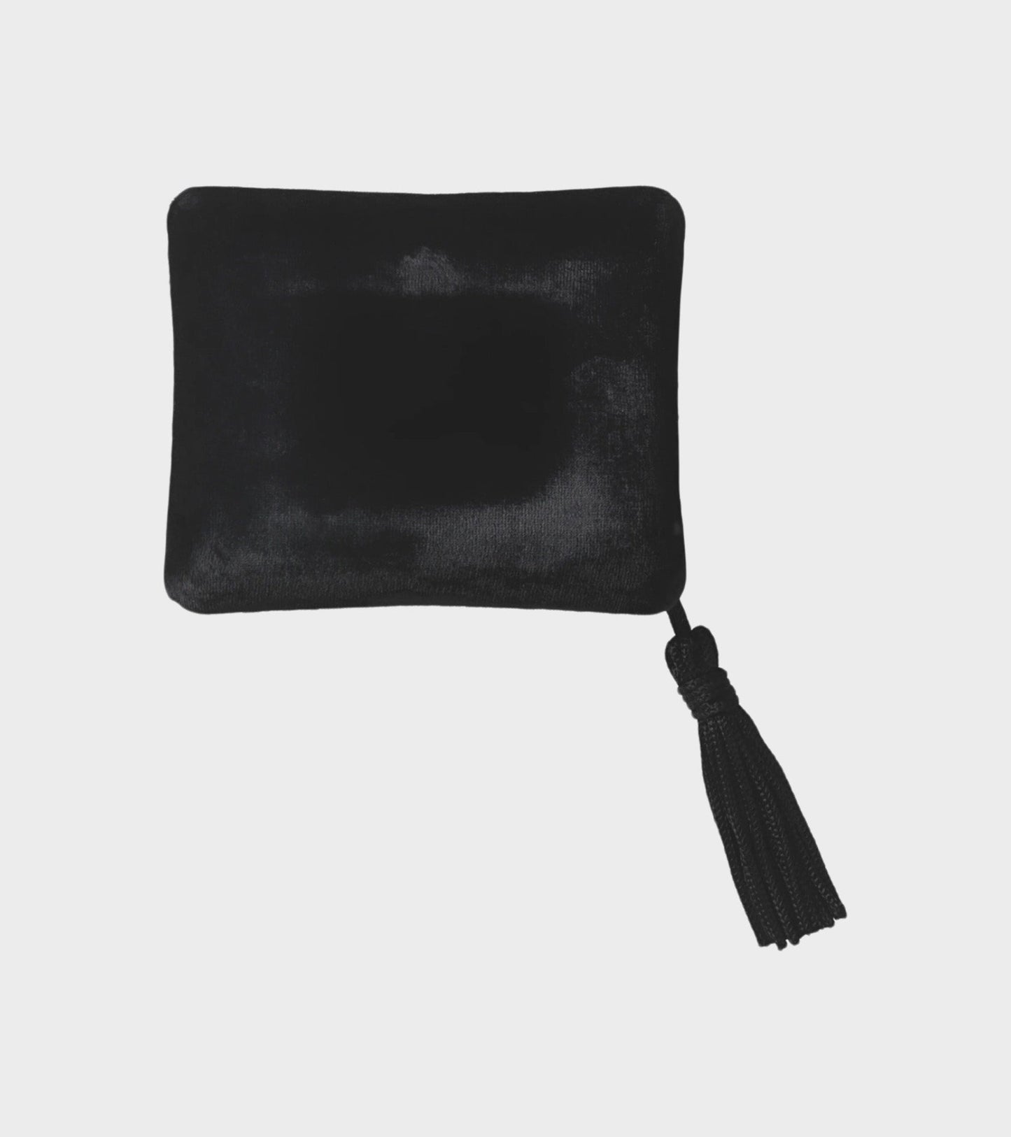 Velvet Box Black/White