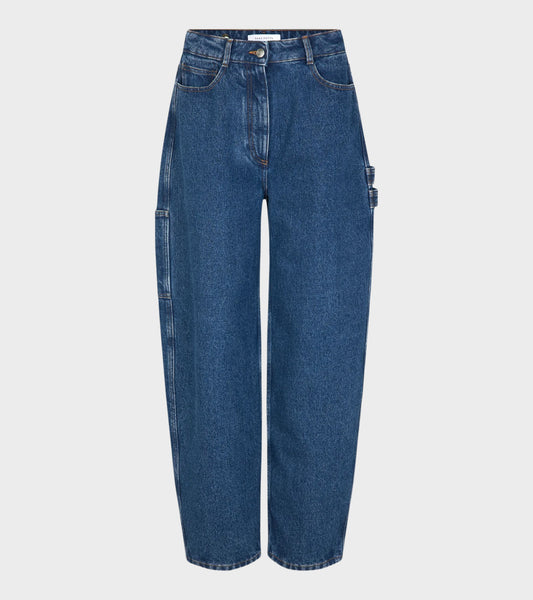 Helle Jeans Indigo Blue