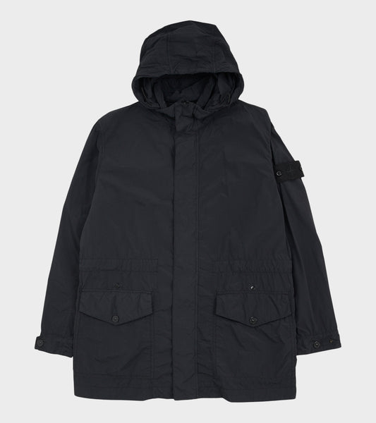 STONE ISLAND[2017AW Smerigliata Hooded] 2017AW】STONE ISLAND【Tela