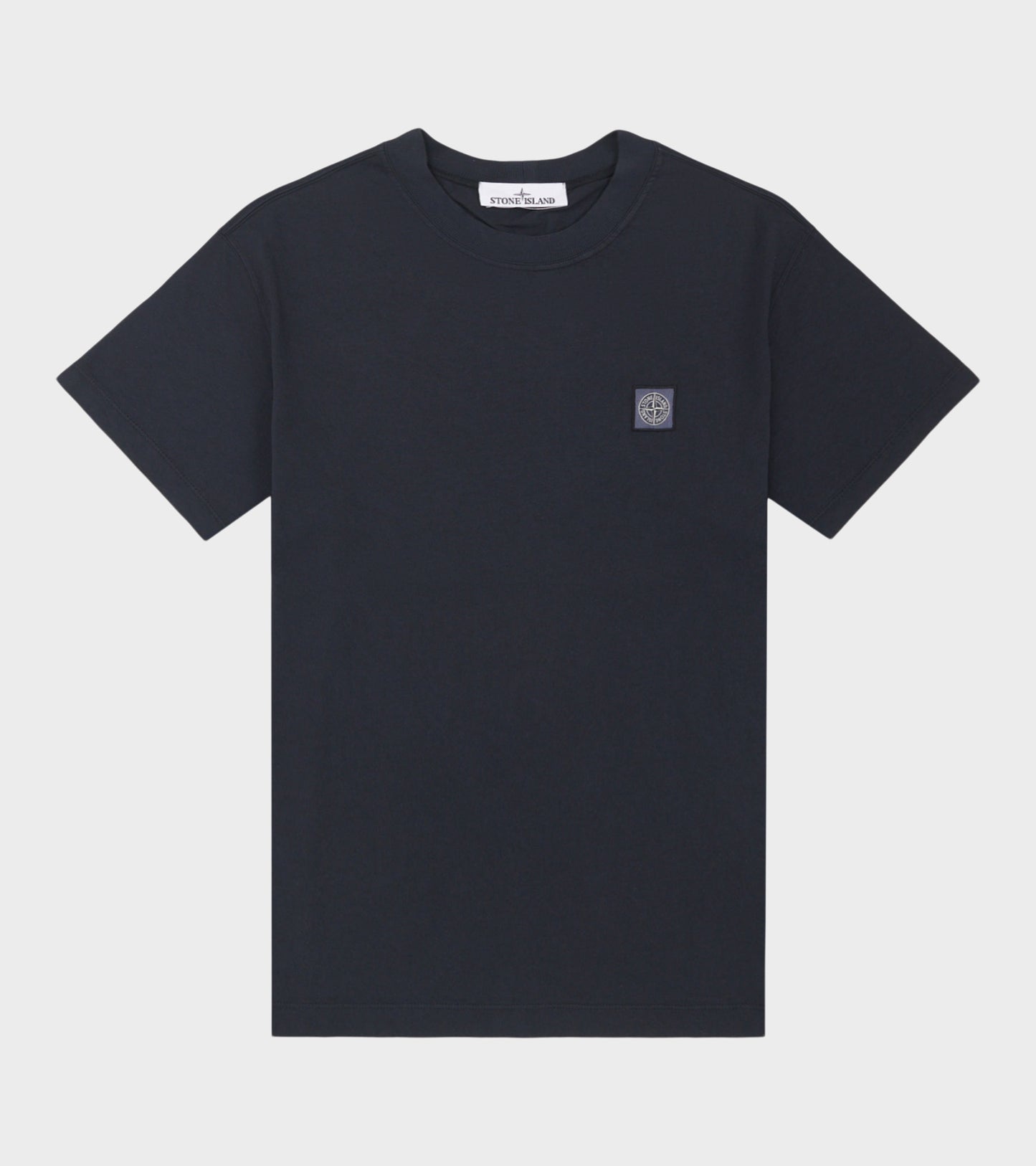 Boxy S/S T-shirt Dark Navy