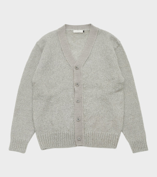 Amomento Grandpa Cardigan Light Grey – Dr. Adams