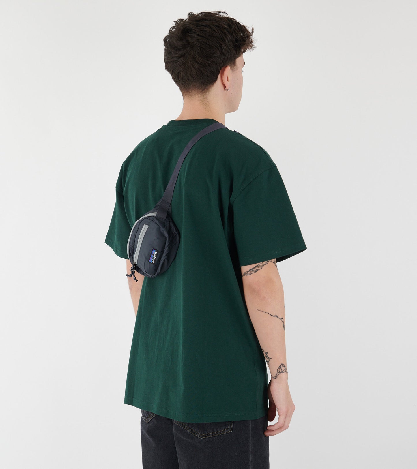 Terravia Mini Hip Pack Smolder Blue