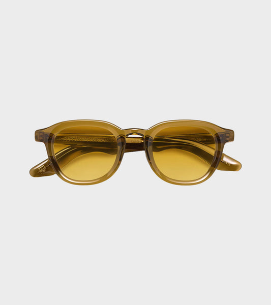 Docoo2 Moscot Dahven Sun 47 Olive Brown Chestnut – Dr. Adams