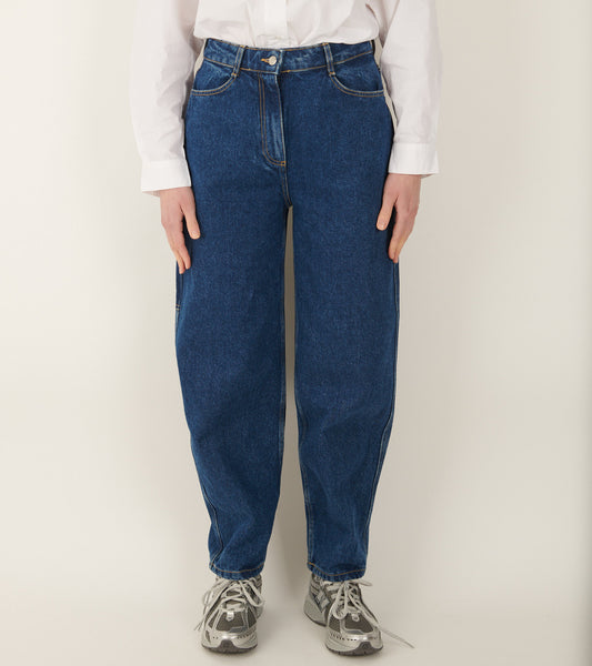 Helle Jeans Indigo Blue