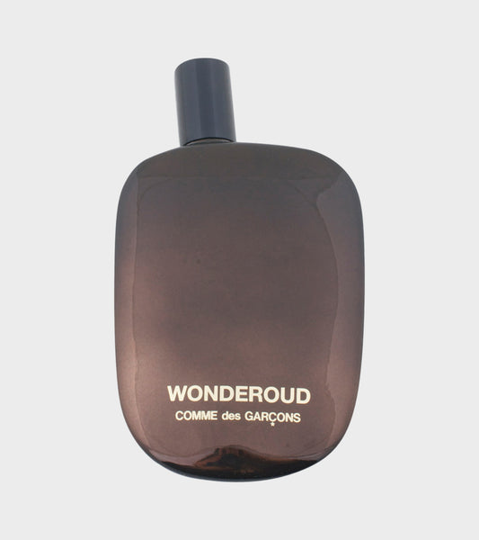 Comme des Garcons Parfums Wonderoud 100 ml – Dr. Adams