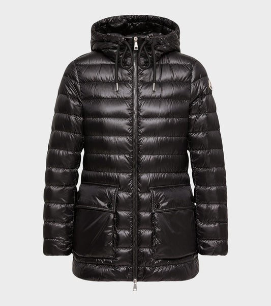 Jasmin Down Jacket Black