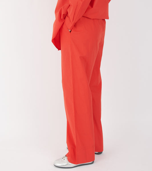 Jasmine Pants Bright Red