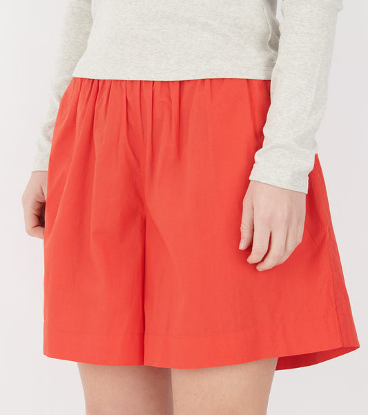 Edgar Shorts Bright Red