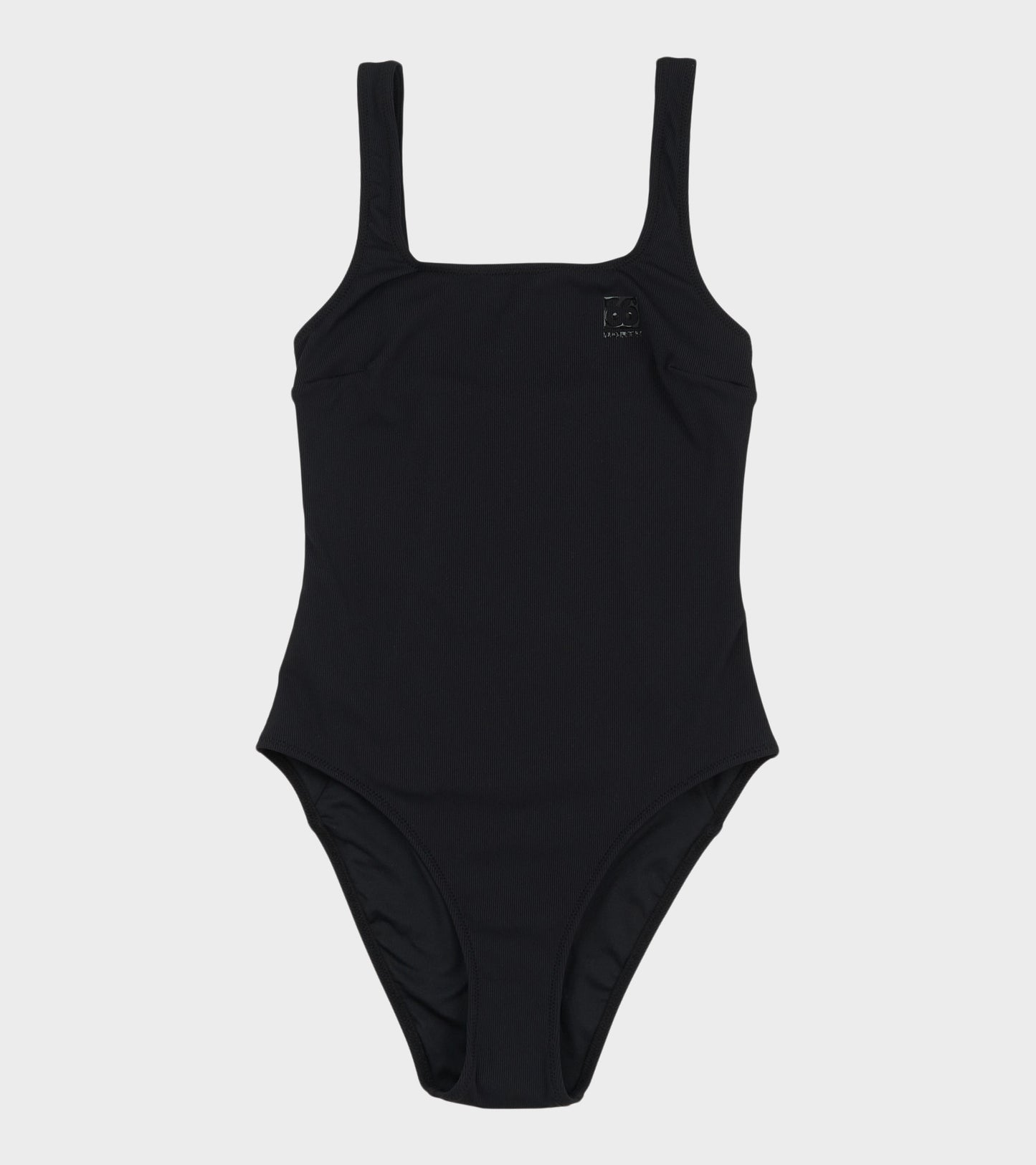 Reykjadalur Swimsuit Black