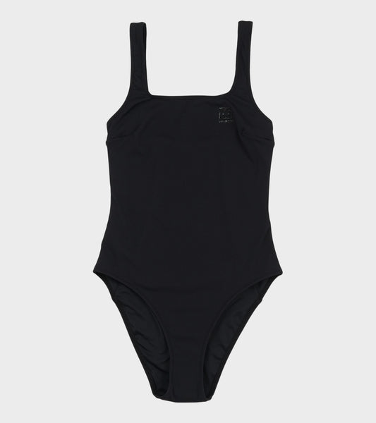 Reykjadalur Swimsuit Black
