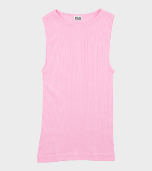 101 Tank Top Light Pink