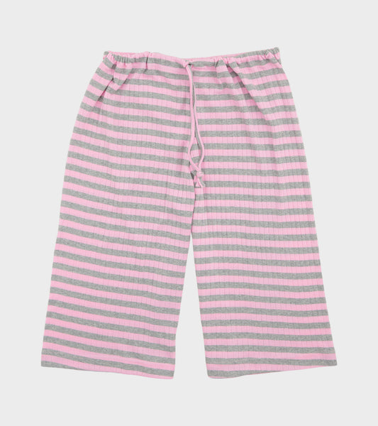 Nova Shorts 2 Light Pink/Grey Melange