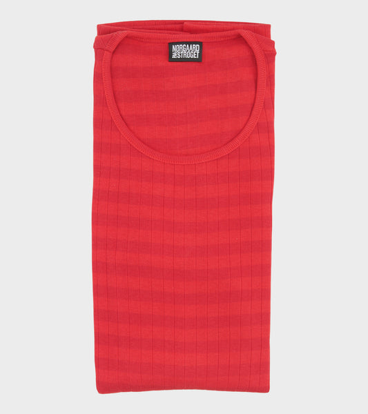 101 Rib Red/Winter Red