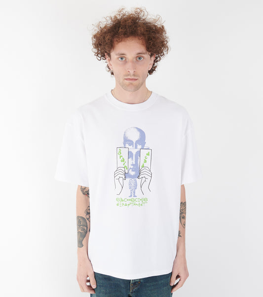 Subconscious T-shirt White