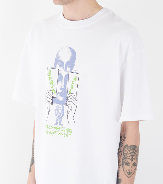 Subconscious T-shirt White
