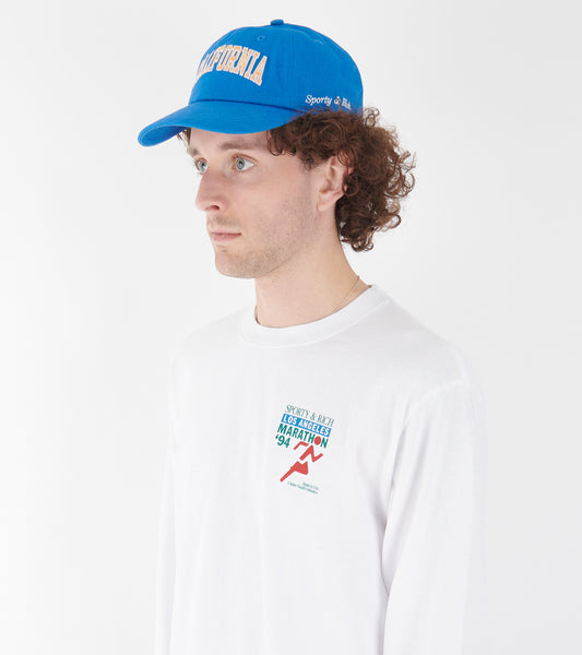 California Hat Team Blue