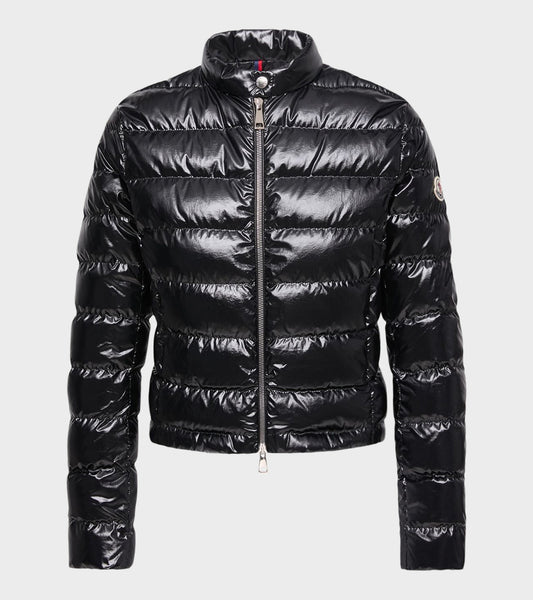 Papillon Down Jacket Black