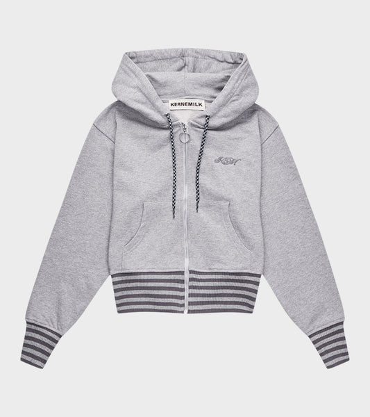 Summer Hoodie Grey