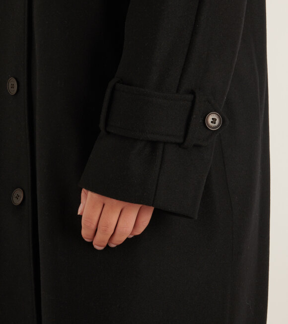 Skall Studio - Macy Coat Black