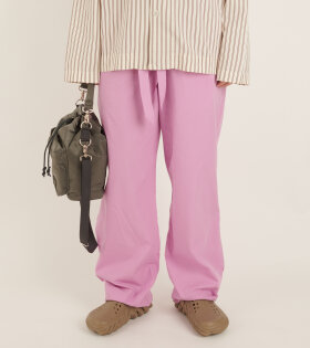 Pyjamas Pants Purple Pink