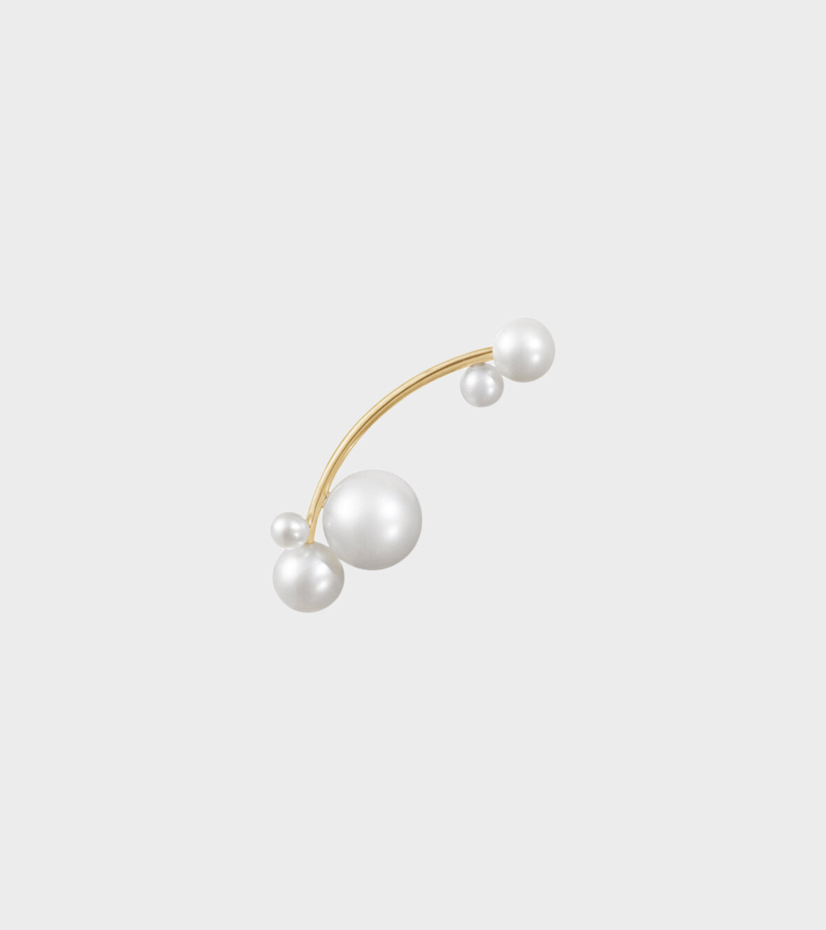 dr. Adams - Jewellery - Sophie Bille Brahe - Stellari Earring