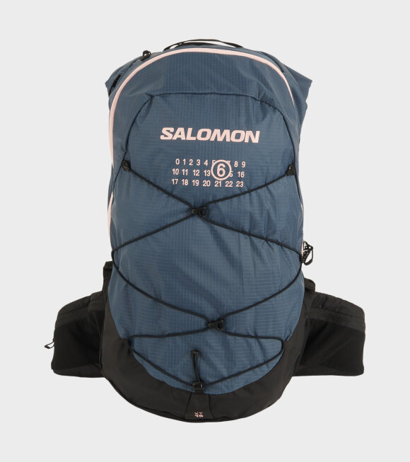 MM6 Maison Margiela X Salomon - MM6 x Salomon Backpack Blue