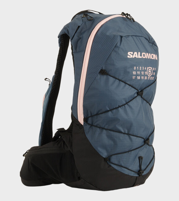 MM6 Maison Margiela X Salomon - MM6 x Salomon Backpack Blue