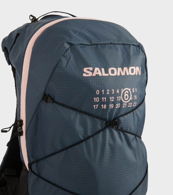 MM6 Maison Margiela X Salomon - MM6 x Salomon Backpack Blue