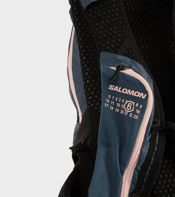 MM6 Maison Margiela X Salomon - MM6 x Salomon Backpack Blue