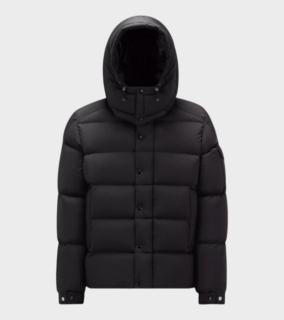 Moncler - Vezere Jacket Black