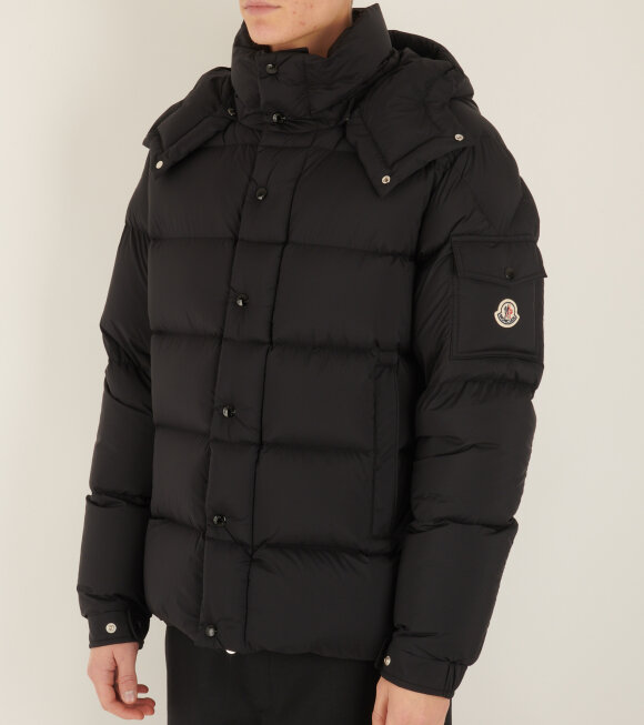 Moncler - Vezere Jacket Black