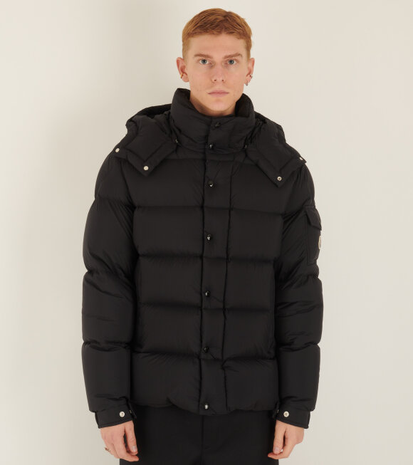 Moncler - Vezere Jacket Black