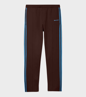WB Knit Training Pants Mystery Brown