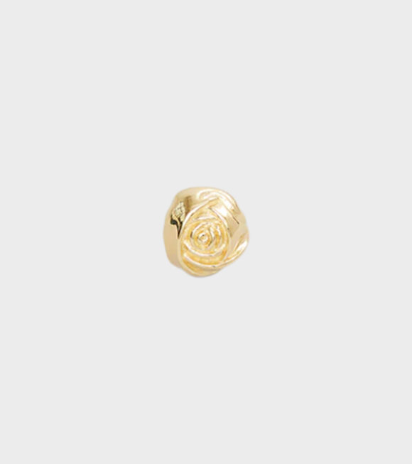 Trine Tuxen - Rose Stud Gold