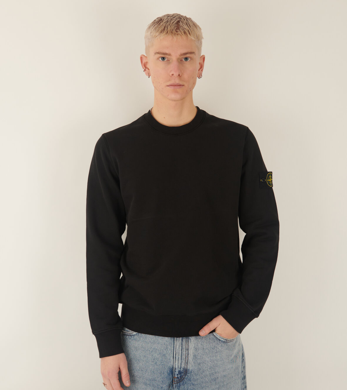 Stone island hot sale sort hoodie