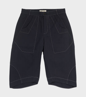 Pack Shorts Navy/Off-white