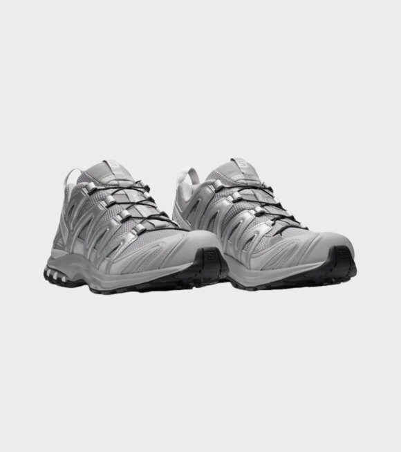 Salomon - XA PRO 3D Alloy/Silver/Lunar Rock