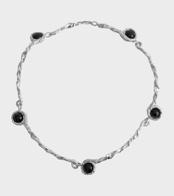 Corali - Lago Necklace Silver