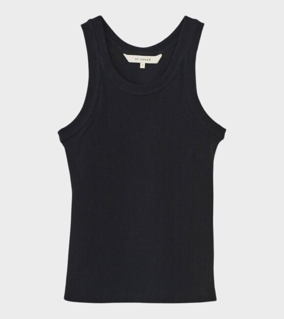 AF Agger - Toki Tank Top Black