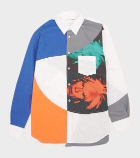 Andy Warhol Shirt Multicolour