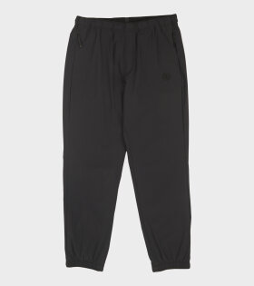 Relaxed Pants Black 