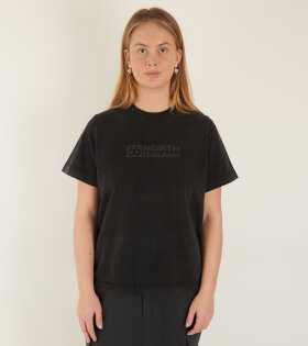Borgir W T-shirt Black