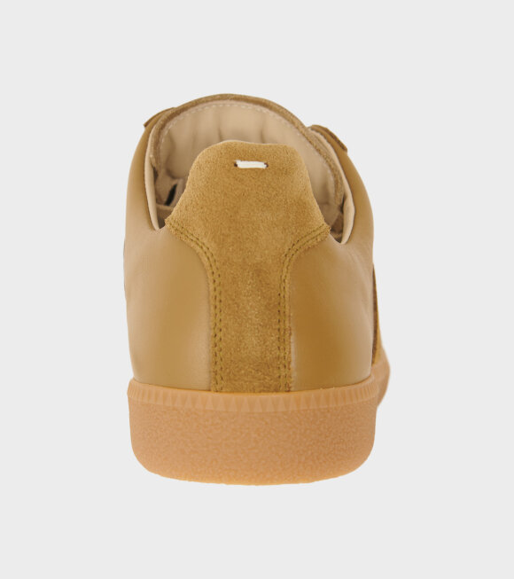 Maison Margiela - Replica Sneakers Camel Brown