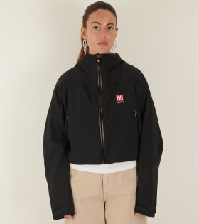 Snaefell W Cropped Neoshell Jacket Black